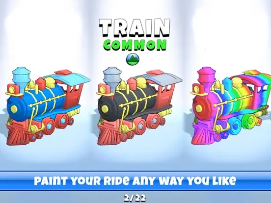 Wheely World iPad  स्क्रीनशॉट