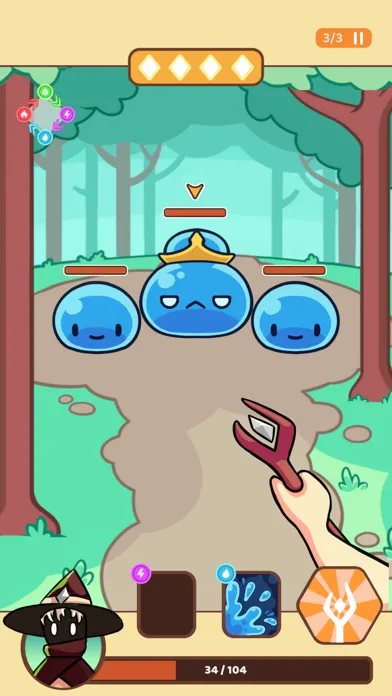 Slime Hunt应用截图