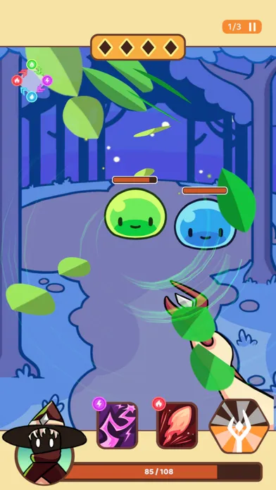 Slime Hunt应用截图