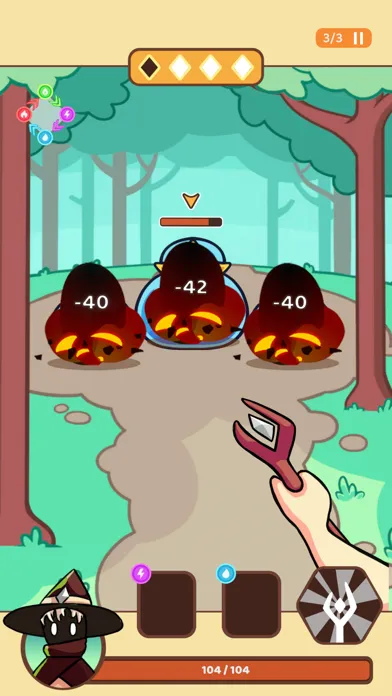 Slime Hunt应用截图