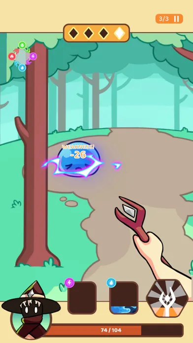 Slime Hunt应用截图
