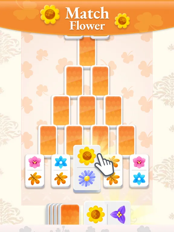Lucky Florist iPad  Screenshots