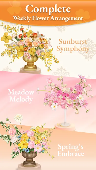 Lucky Florist Screenshots