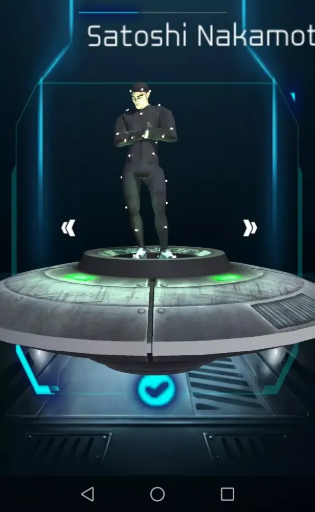 Captures d'écran de Trials Of Tempus