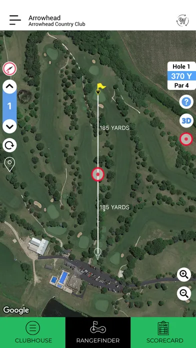Arrowhead Country Club Ekran Görüntüleri