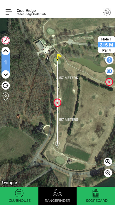 Cider Ridge Golf Club स्क्रीनशॉट