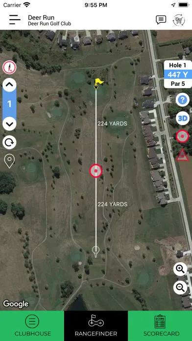 Deer Run Golf Club Screenshots