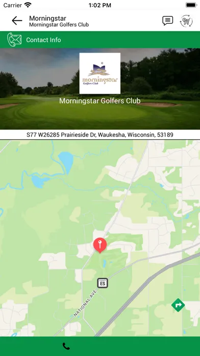 Скриншоты Morningstar Golfers Club