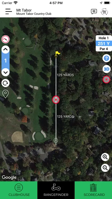 Mount Tabor Country Club スクリーンショット
