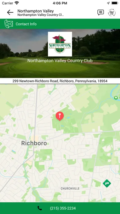 Northampton Valley CC應用截圖