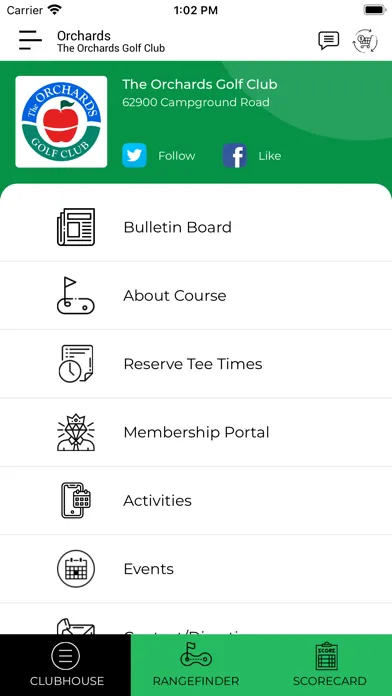 The Orchards GC স্ক্রিনশট