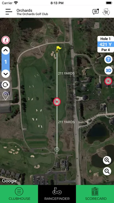 The Orchards GC স্ক্রিনশট