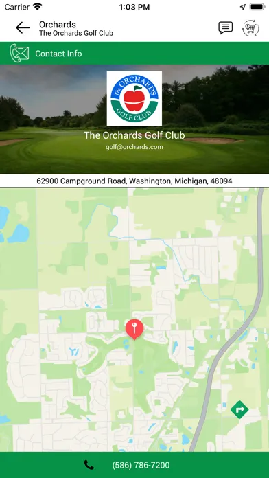 The Orchards GC স্ক্রিনশট