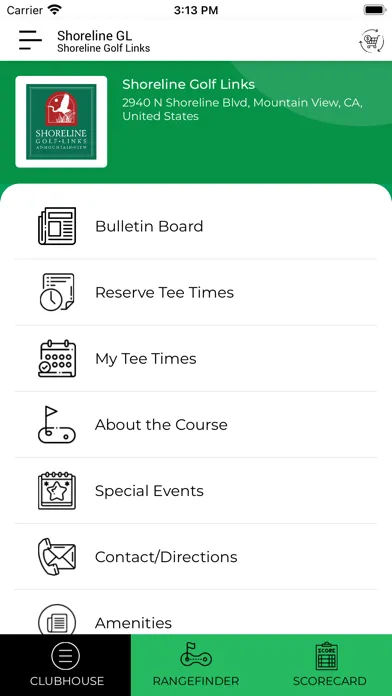Скриншоты Shoreline Golf Links (CA)