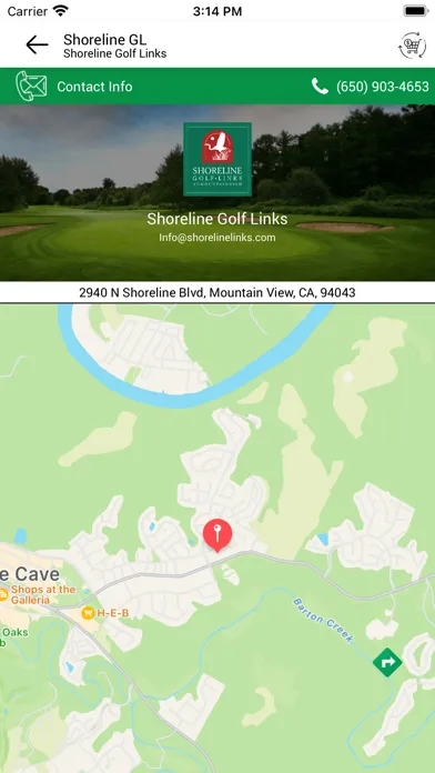 Скриншоты Shoreline Golf Links (CA)