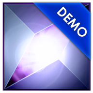 Cmoar VR Cinema Demo的圖標