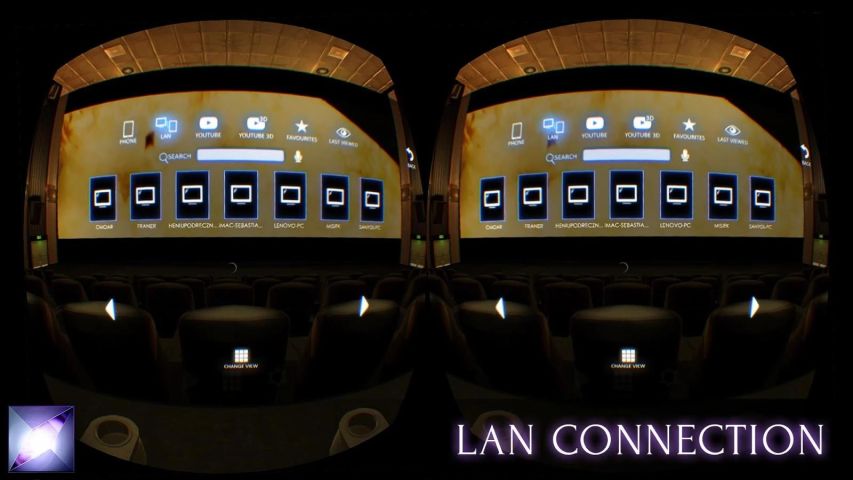 Cmoar VR Cinema Demo的應用截圖2