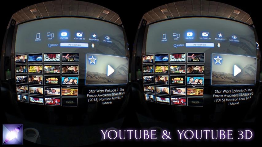 Cmoar VR Cinema Demo的應用截圖3