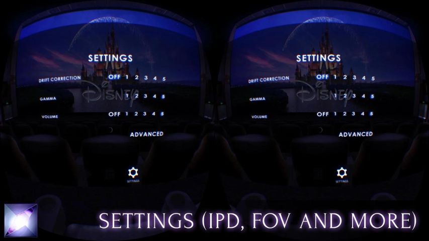 Cmoar VR Cinema Demo的應用截圖4