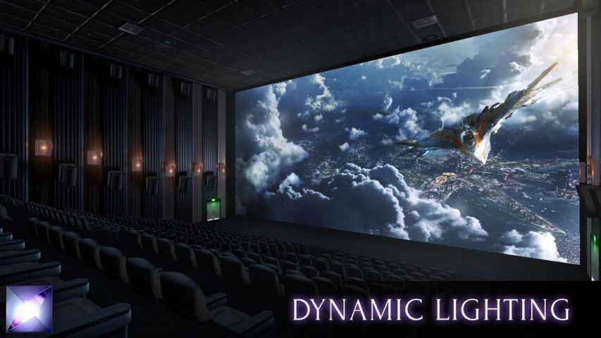 Cmoar VR Cinema Demo的應用截圖5
