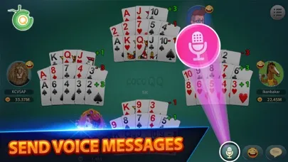 ภาพหน้าจอของ Coco - Capsa Domino QQ Poker