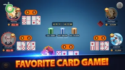 ภาพหน้าจอของ Coco - Capsa Domino QQ Poker