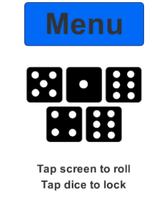 Captures d'écran de Dice Roll 2 - Free iPad 