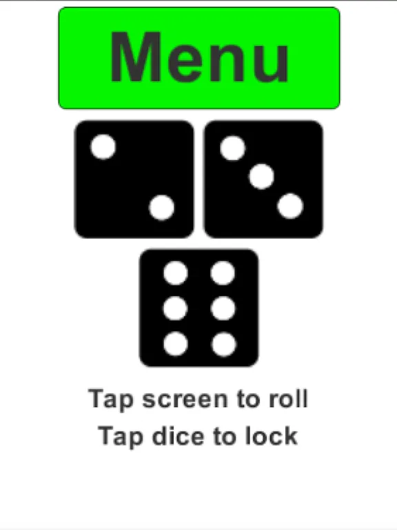 Captures d'écran de Dice Roll 2 - Free iPad 
