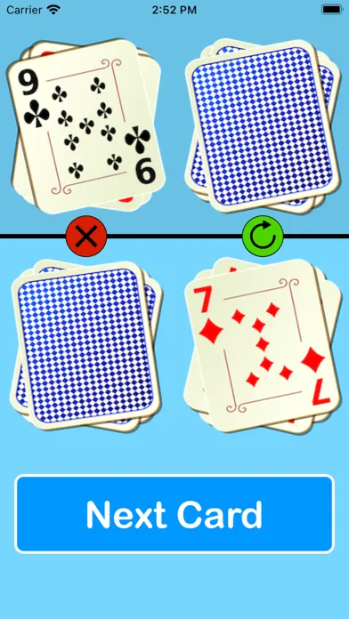 Tangkapan skrin Snap - Card Matching Game