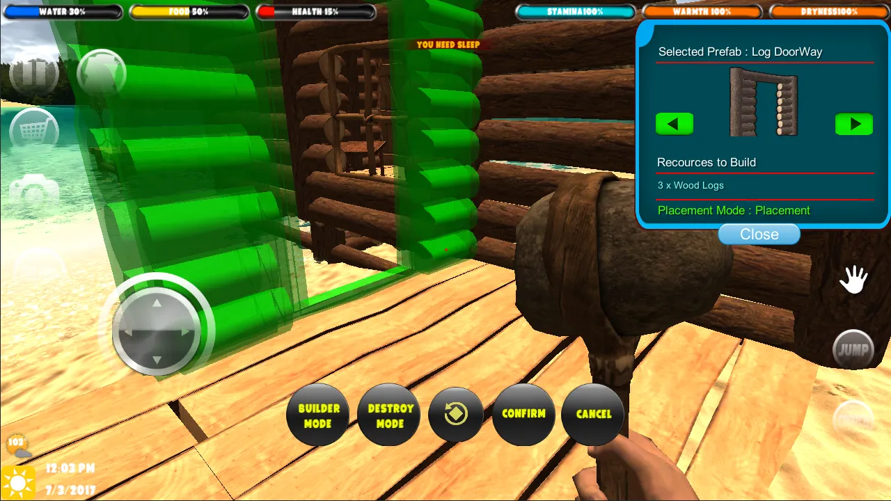 Survival Forest Craft Screenshots