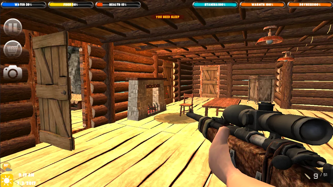 Survival Forest Craft Screenshots