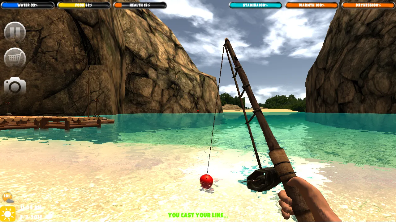 Survival Forest Craft Screenshots