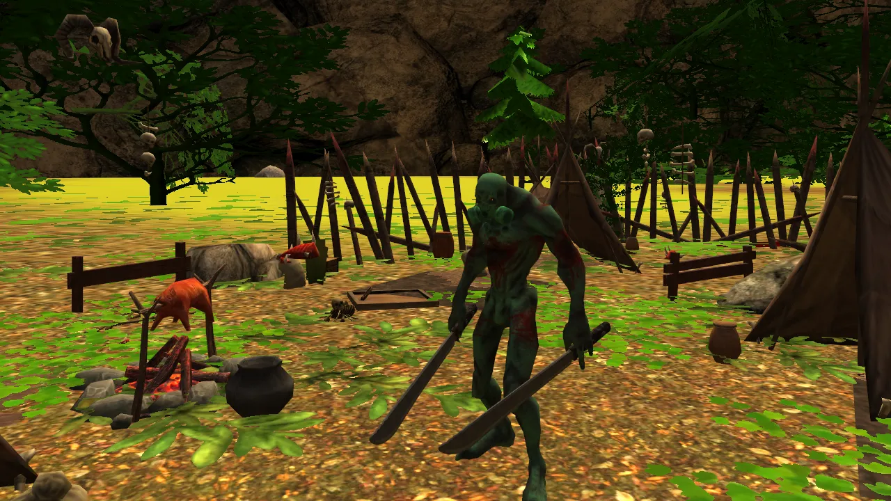 Survival Forest Craft Screenshots