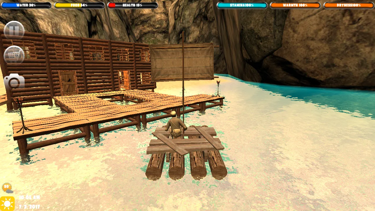 Survival Forest Craft Screenshots