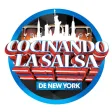 Cocinando La Salsa De New York
