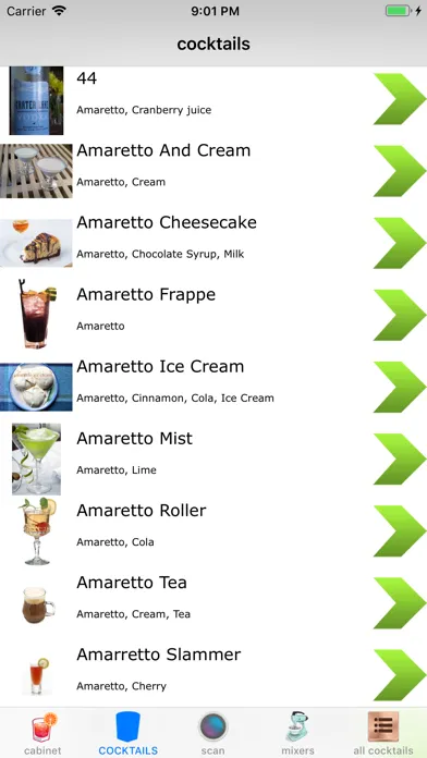 تصاویر Cocktail Mixers