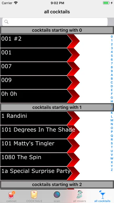 تصاویر Cocktail Mixers