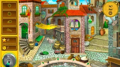 Captures d'écran de Hidden Objects Game :
