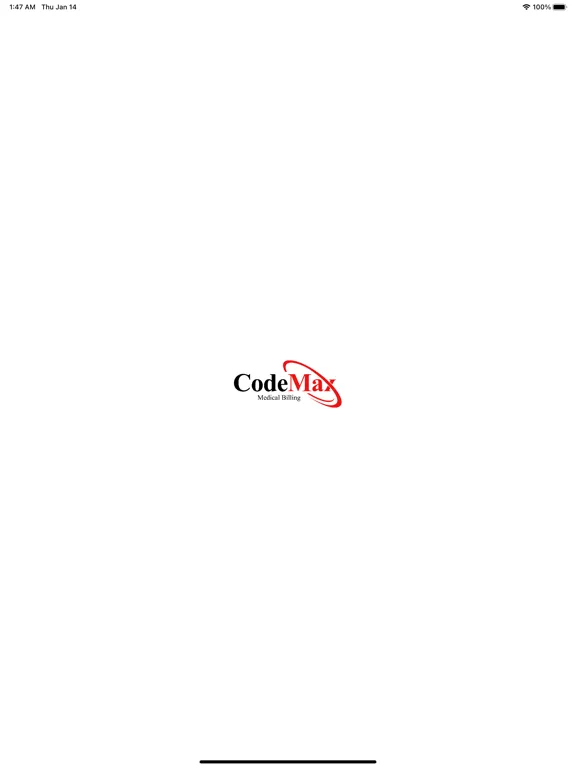 تصاویر CodeMax Medical Billing iPad 