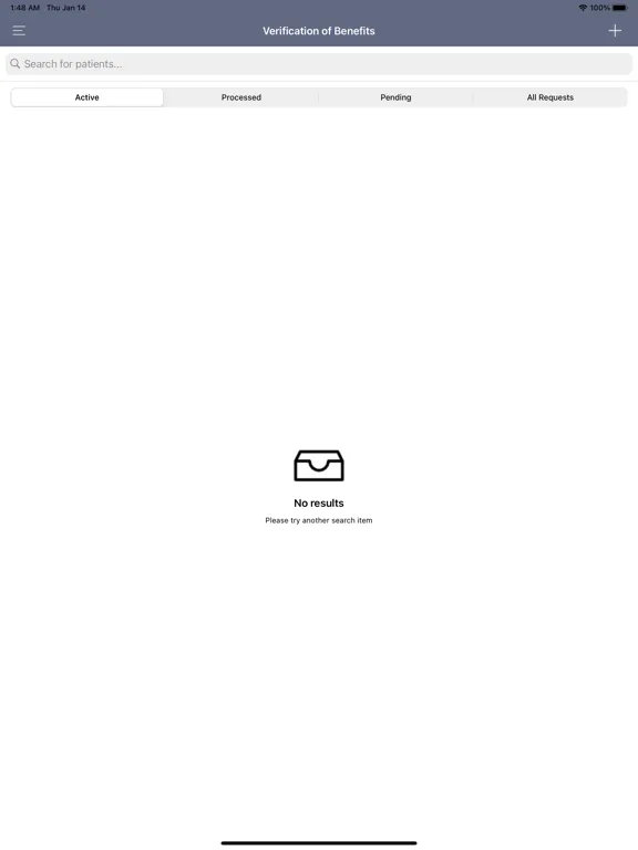 تصاویر CodeMax Medical Billing iPad 