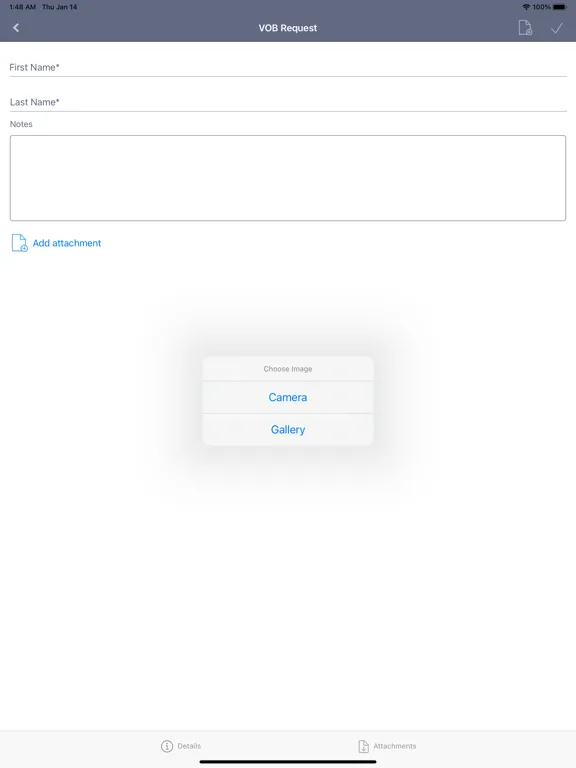 تصاویر CodeMax Medical Billing iPad 