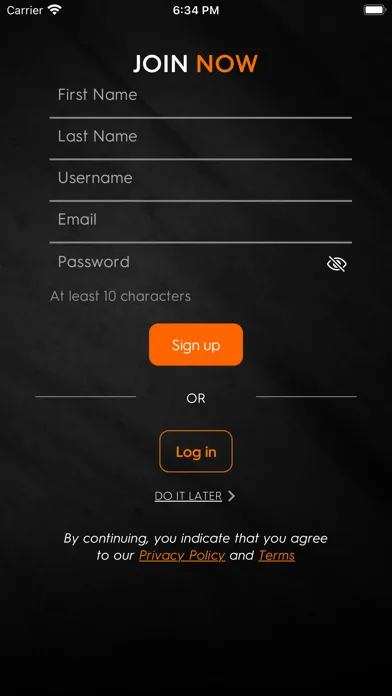 ภาพหน้าจอของ QIN CodeSafe