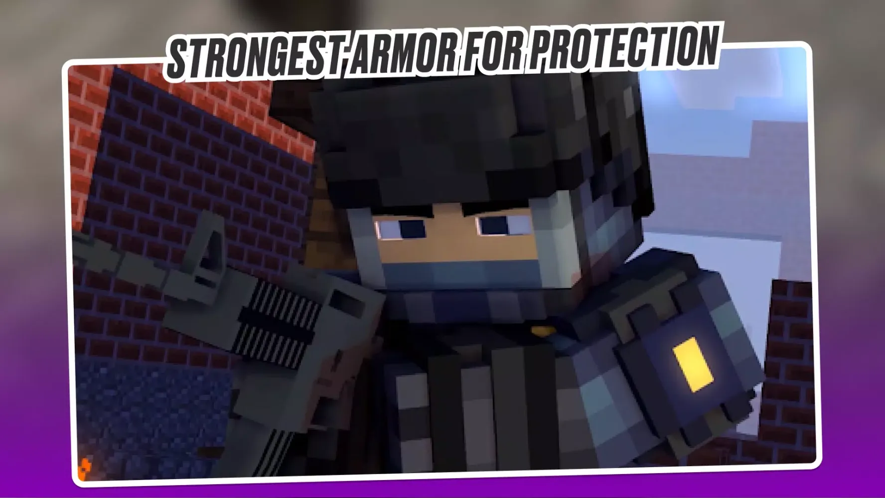 Guns & Weapons Mod Minecraft應用截圖