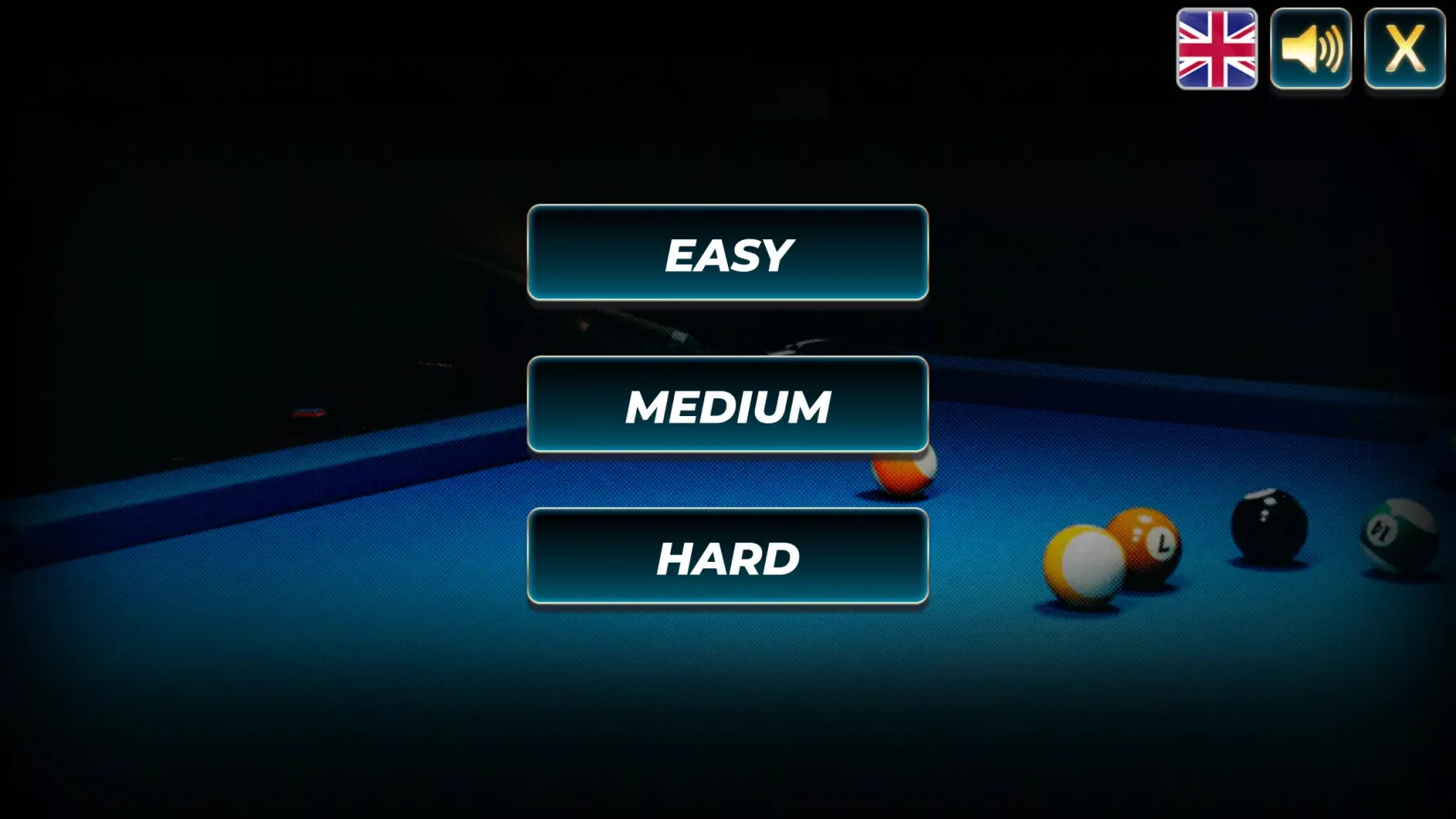 Eight Ball Pool Pro स्क्रीनशॉट
