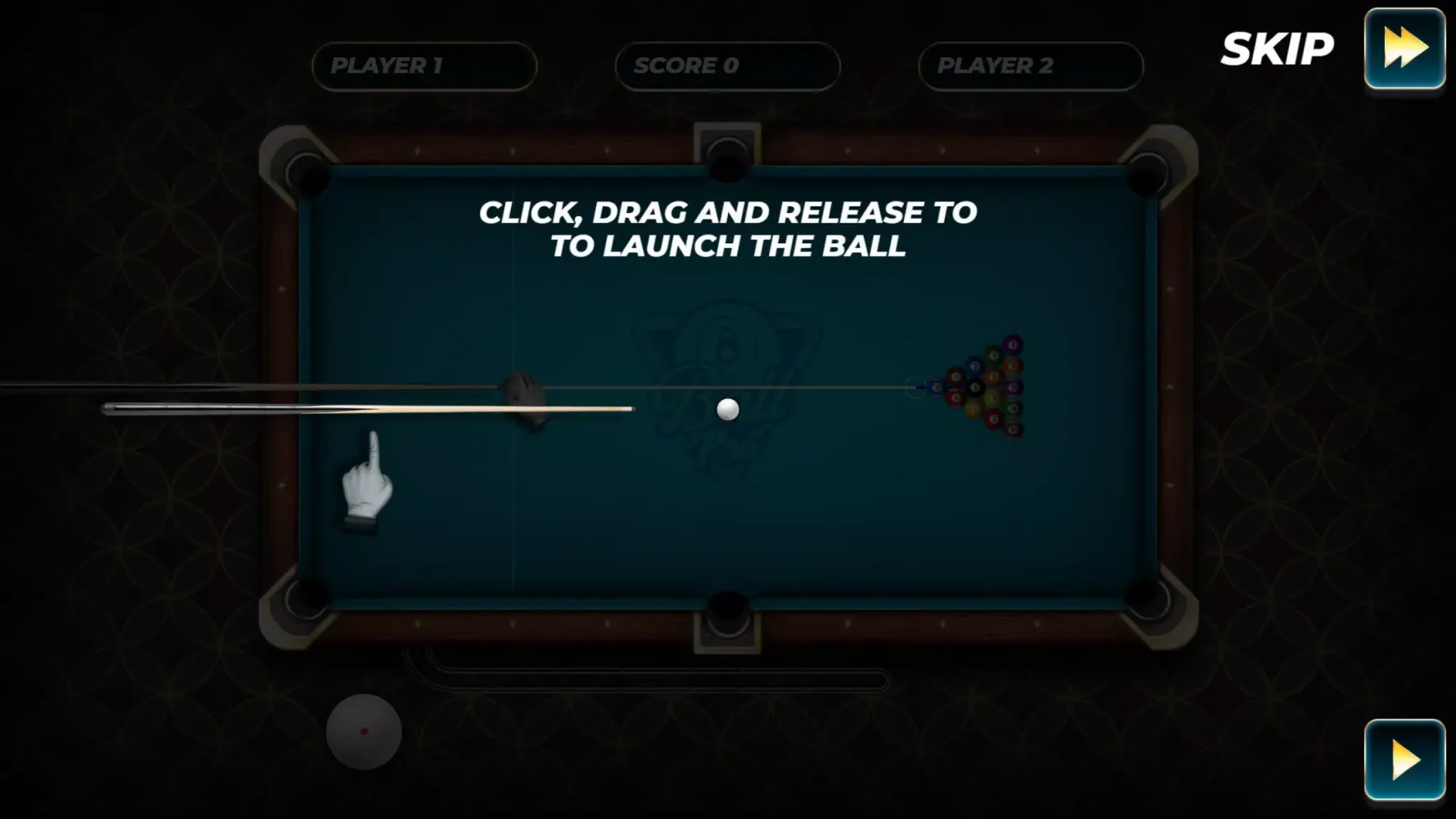 Eight Ball Pool Pro स्क्रीनशॉट