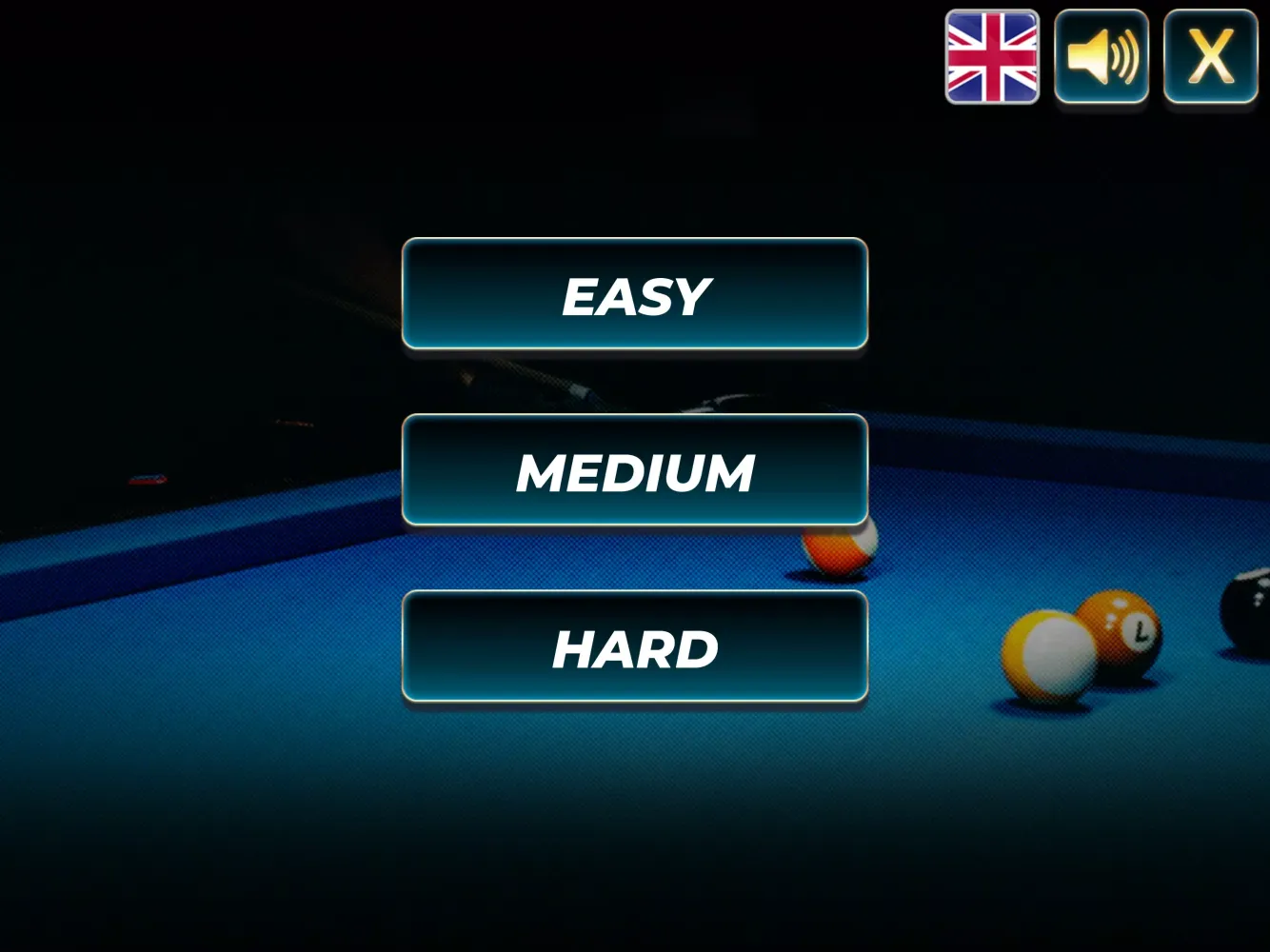 Eight Ball Pool Pro स्क्रीनशॉट