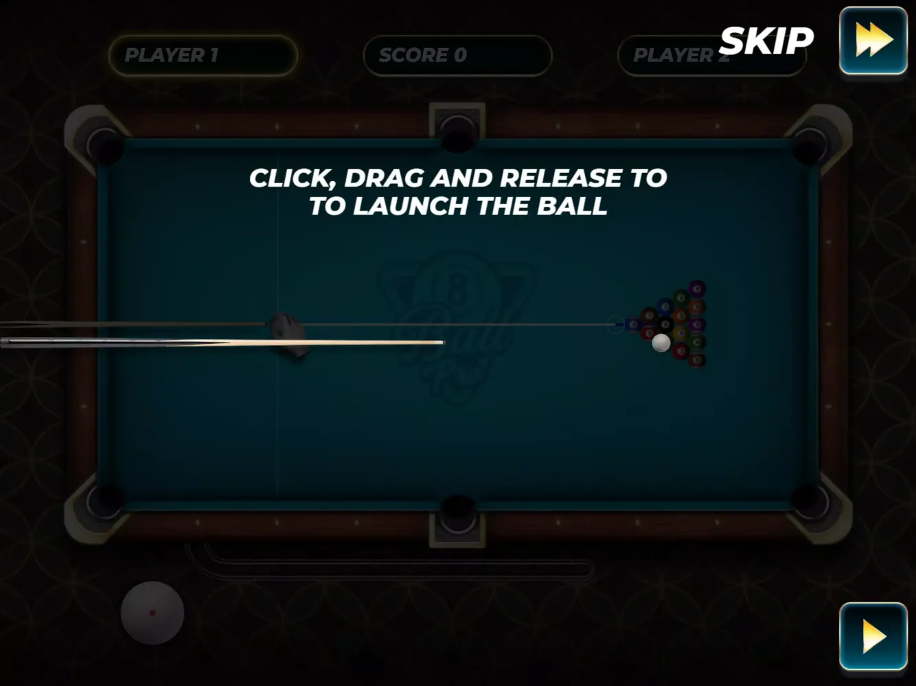 Eight Ball Pool Pro स्क्रीनशॉट