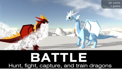 Dragon Squire: Open World RPG 스크린샷