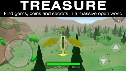 Dragon Squire: Open World RPG 스크린샷