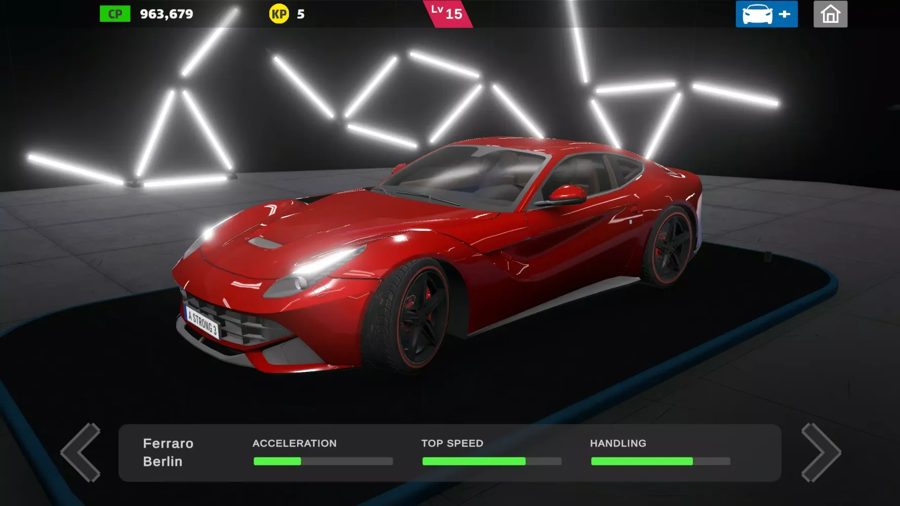 Garage Rivals: Drift & Drag Screenshots